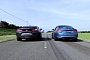 Place Your Bets: BMW M2 Drag Races Chevrolet Camaro SS
