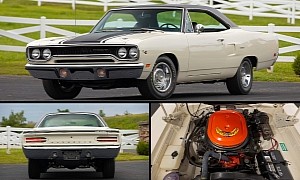 Plain-Jane 1970 Plymouth Road Runner Packs a Numbers-Matching HEMI Punch