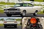 Plain-Jane 1970 Plymouth Road Runner Packs a Numbers-Matching HEMI Punch