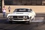 Plain-Looking 1971 Ford Torino Is An 8-Second Dragster in Disguise