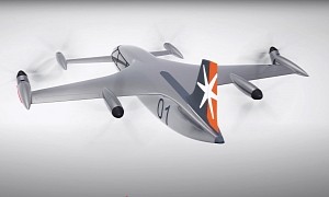 Plana Aero Is Getting One Step Closer to Developing Its Hybrid-Electric VTOL Air Taxi