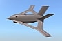 Plane With Diamond-Shaped Wings and No Control Surfaces to Fly in 2025
