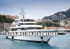 Planned Auction for $220M Superyacht 'Royal Romance' Stalls Again for the Strangest Reason