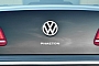 Plans for New Volkswagen Phaeton Confirmed in Sao Paulo