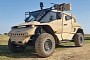 Plasan Unveils Wilder, a Compact Off-Road Armored Vehicle With Autonomous Capabilities