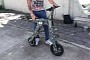 Plastic Ride Electric Scooter Is One Step Closer to True Eco-Friendly Mobility