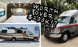 Platinum Is Pure American RV Gold: Drop Over $200K and Live the Mobile Life Year-Round