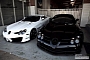 Platinum Motorsport Mercedes-Benz SLR Tuning Project