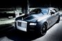 Platinum Motorsport Rolls-Royce Ghost is One Mean Ride