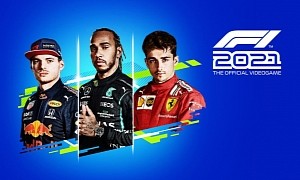 Play F1 2021 for Free on PC, PlayStation and Xbox This Weekend