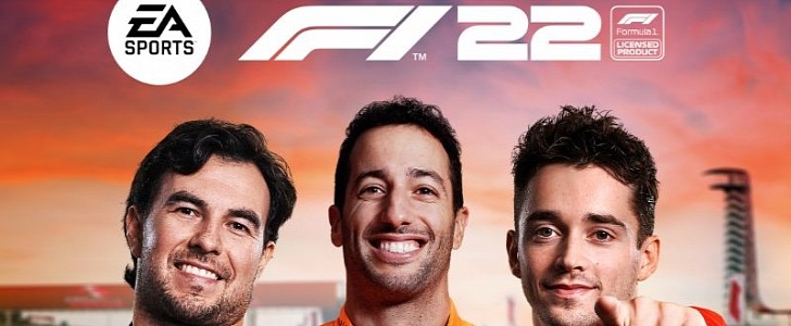 Play F1 22 for Free This Weekend and Learn Some Tips and Tricks From Ricciardo