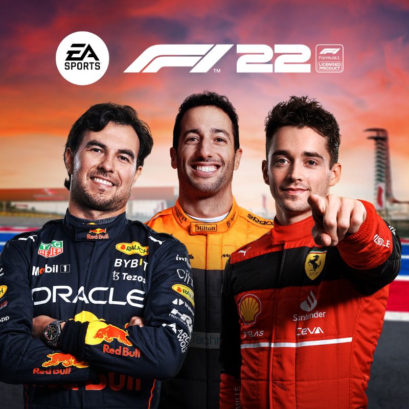 F1 22: How to change race length