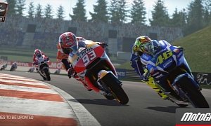 Play MotoGP 2017 On PS4 And You Might Win A BMW
