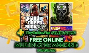 Play Online for Free on PlayStation Plus This Weekend and Compete To Win a PS5 and PS VR2