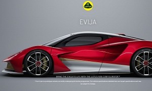 Play the $2 Million Pretend Game and Configure Your Perfect-Looking Lotus Evija