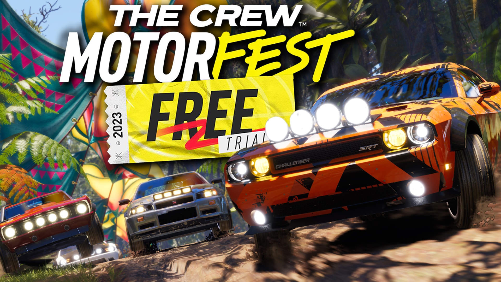 The Crew Motorfest Already Has a New Free Trial and Even Discounts, One  Month after Launch