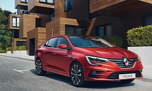 Play the Turkish “Spot the Difference” Game With Renault's 2021 Megane Sedan