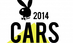 Playboy Gives Us Its 2014 Car of the Year Awards