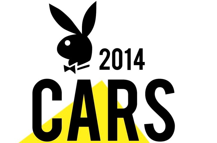 Playboy 2014 Car of the Year