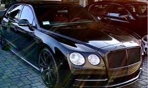 Playboy Millionaire Dan Bilzerian Expands His Car Collection