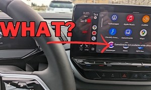 Playing Games on Android Auto Suddenly Blocked for an Awkward Reason