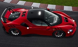 Playing With the Ferrari SF90 XX's Online Configurator Will Make You Forget You're Poor