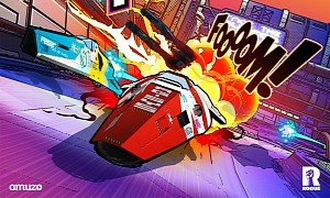 PlayStation Classic Wipeout Gets Reimagined for iOS and Android