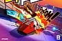 PlayStation Classic Wipeout Gets Reimagined for iOS and Android