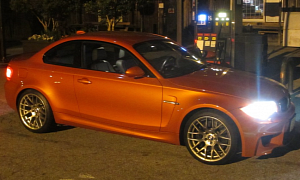 Playswithcars.com Does the Funniest BMW 1M Coupe Review