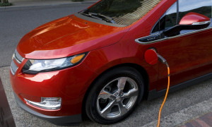 Plug-in Car Grants Is Swaying British Motorists Toward EVs