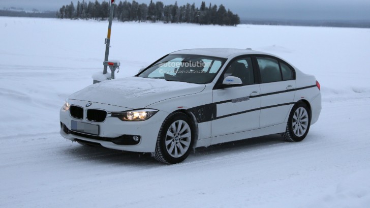 Plug-in Hybrid BMW 3 Series
