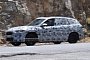 Plug-In Hybrid BMW FAST Zooms Into View
