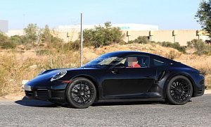 Plug-In Hybrid Porsche 911 Coming by 2024, CEO Confirms