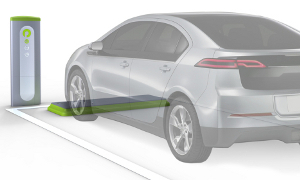 Plugless Power Wireless EV Charging Coming in 2011
