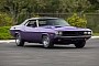 Plum Crazy 1970 Dodge Challenger R/T Is So Rare It'll Drain Your Bank Account