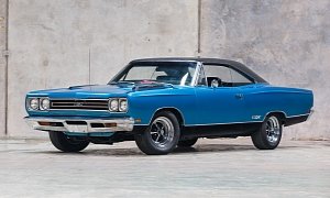 Plymouth HEMI GTX Heads To Auction, No Reserve On This Lot