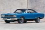 Plymouth HEMI GTX Heads To Auction, No Reserve On This Lot