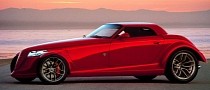 Plymouth Prowler Imagined as a Hellcat Legend, Not the DaimlerChrysler Letdown