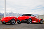 Plymouth Prowler With 134 Miles And Matching Trailer Hits The Auction Block