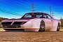 Plymouth Superbird "Big Boy" Sits Proud and Low