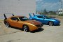 Plymouth Superbird Revival Enters Production