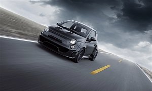 Pogea Racing Develops The Ultimate Abarth 500, It Comes With 404 HP