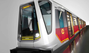 Poland Will Have BMW-Designed Subway Cars