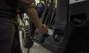 Polaris and Wallbox Shake Hands To Supply the New Ranger XP Kinetic With Power