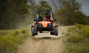 Polaris Buys Chinese ATV Maker Hammerhead, Expands Off-Road Business