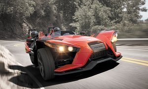 Polaris Confirms Slingshot in Europe and Reservation Website