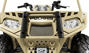 Polaris Donates 10 Off-Road Vehicles to The Salvation Army for Oklahoma Disaster Relief