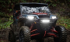 Polaris Is Awarding U.S. Riding Clubs That Helped Map One Million Trail Miles