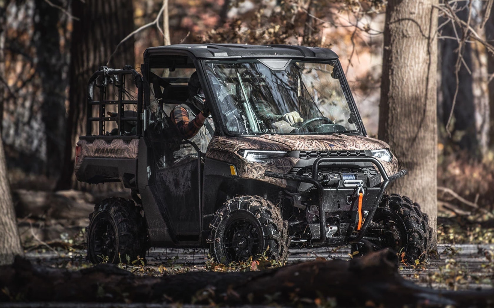 2021 Polaris Sportsman 570 Gets Down on Ohlins Suspension with Special  Edition - autoevolution
