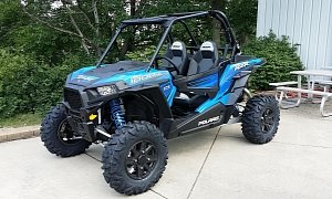 Polaris Recalls 2015 MY RZR 900 and RZR 1000 for Faulty Fuel Lines